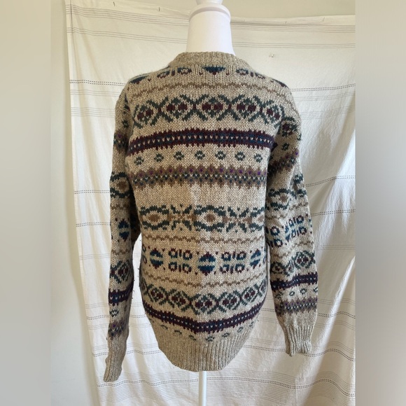 Vintage club room wool sweater. Size M. Women or men are ok. - Picture 10 of 12
